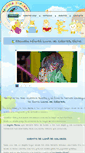 Mobile Screenshot of lunadecolores.com